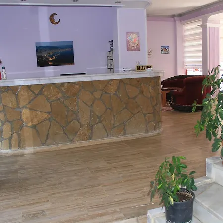 Cozmina Apart Hotel Alanya