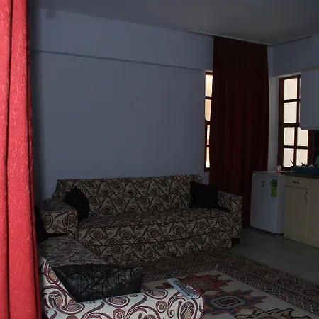 Cozmina Apart Hotell Alanya