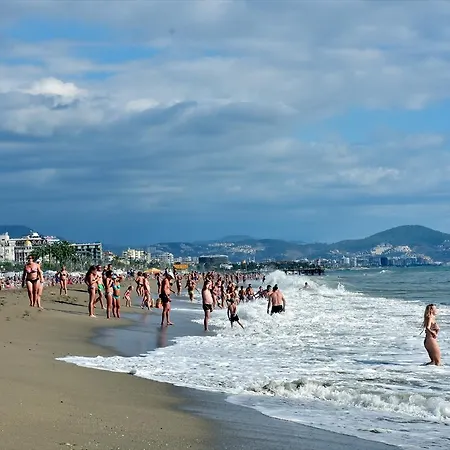 Cozmina Apart * Alanya