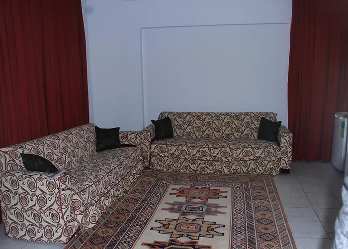 Cozmina Apart Alanya