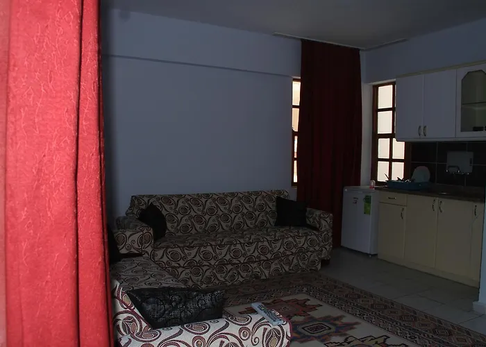 Cozmina Apart Hotel Alanya