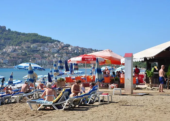 Cozmina Apart Alanya