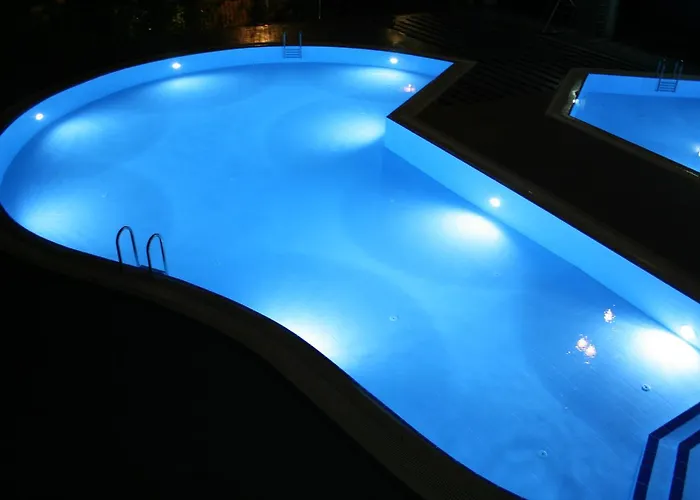 Hotel Cozmina Apart Alanya