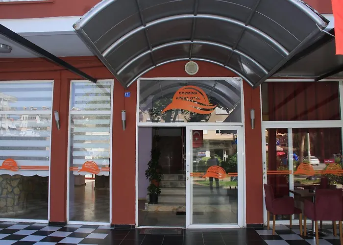 Hotel Cozmina Apart Alanya