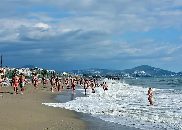 Cozmina Apart * Alanya