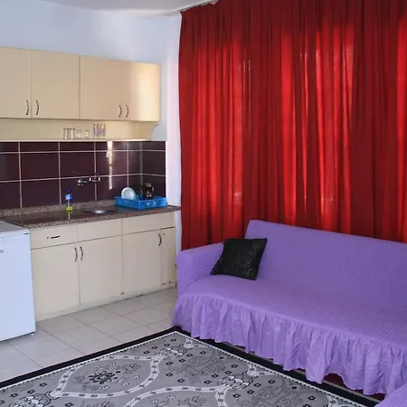 Cozmina Apart ホテル *