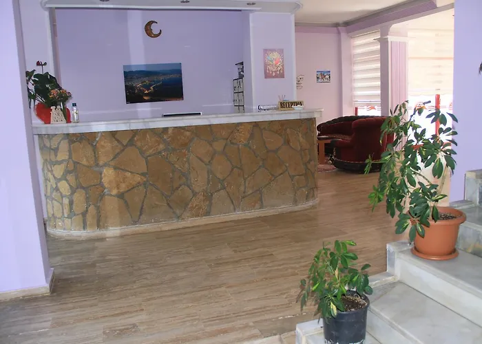 Cozmina Apart Hotell Alanya