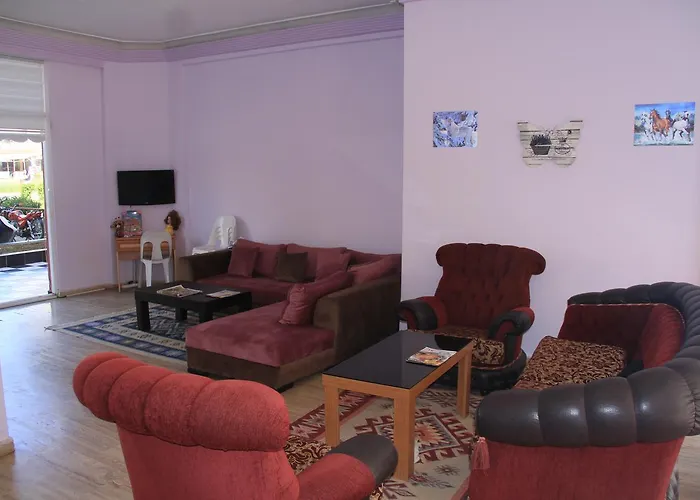 Cozmina Apart Alanya